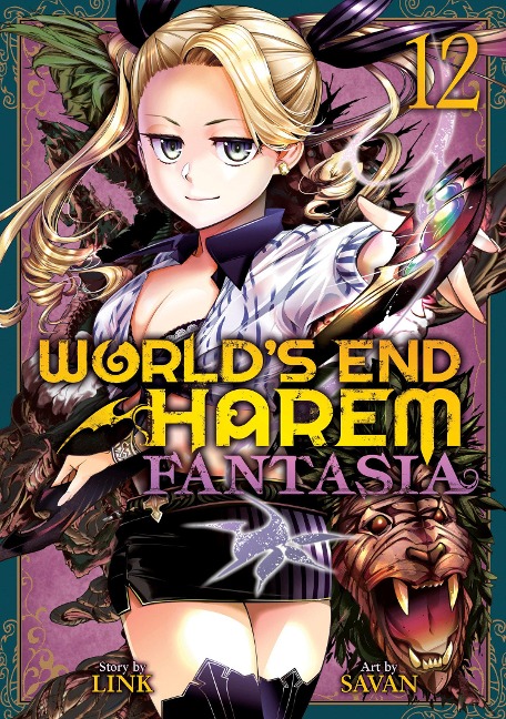 World's End Harem: Fantasia Vol. 12 - Link