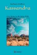 Cover-Bild zum Titel 'Kassandra' von 'Barbara Wallner'