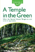 Cover-Bild zum Titel 'A Temple in the Green' von 'Stambecco Pesco'