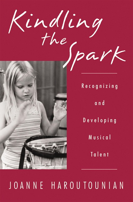 Kindling the Spark - Joanne Haroutounian