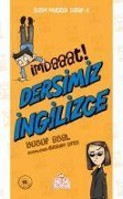 Cover-Bild zum Titel 'Imdaaat Dersimiz Ingilizce' von 'Yusuf Asal'