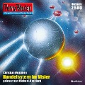 Cover-Bild zum Titel 'Perry Rhodan 2580: Handelsstern im Visier' von 'Christian Montillon'