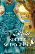 Cover-Bild zum Titel 'Ein Stiefel kommt selten allein' von 'Karen Witemeyer'
