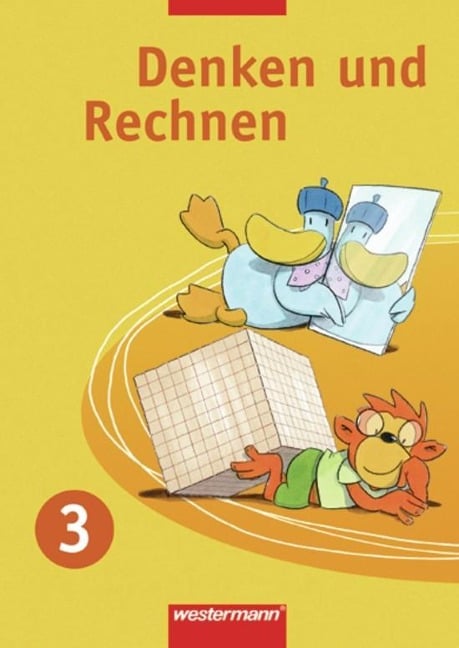 Denken und Rechnen 3. Schulbuch - 