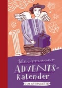 Cover-Bild zum Titel 'Weimarer Adventskalender' von 'Marie Geissler'
