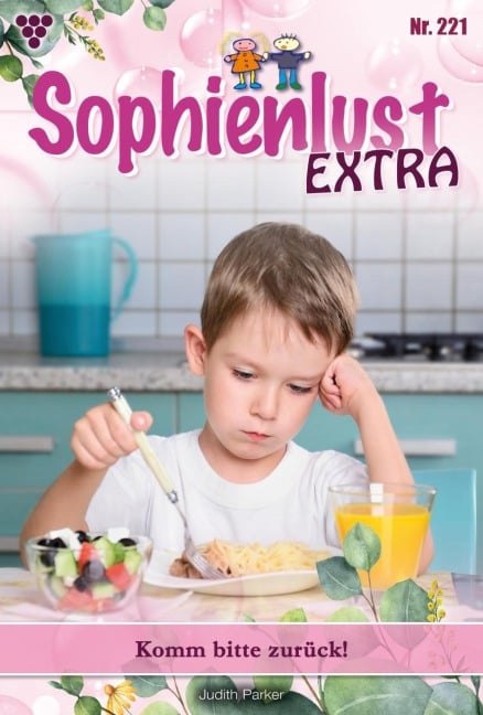 Komm bitte zurück! - Judith Parker