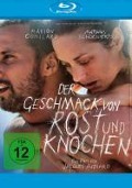 Cover-Bild zum Titel 'Der Geschmack von Rost und Knochen' von 'Jacques Audiard, Thomas Bidegain, Craig Davidson, Alexandre Desplat'