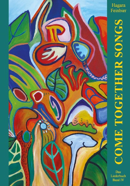 Come Together Songs - Liederbuch Band IV - 