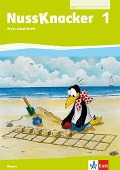 Cover-Bild zum Titel 'Der Nussknacker. Arbeitsheft 1. Schuljahr. Ausgabe für Bayern' von ''