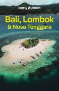 Cover-Bild zum Titel 'LONELY PLANET Reiseführer Bali, Lombok & Nusa Tenggara' von ''