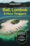 Cover-Bild zum Titel 'LONELY PLANET Reiseführer Bali, Lombok & Nusa Tenggara' von ''