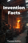 Cover-Bild zum Titel 'Invention Facts' von 'Theresa Walton'