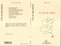 Cover-Bild zum Titel 'Le Lit de Sable' von 'Sall'