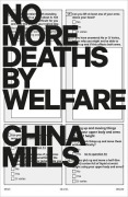 Cover-Bild zum Titel 'No More Deaths by Welfare' von 'China Mills'