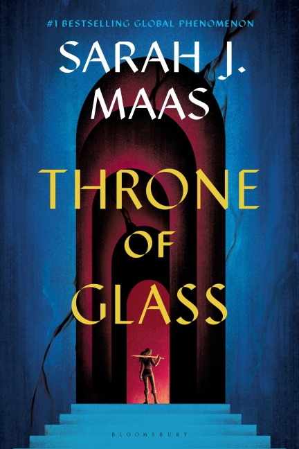 Throne of Glass - Sarah J. Maas