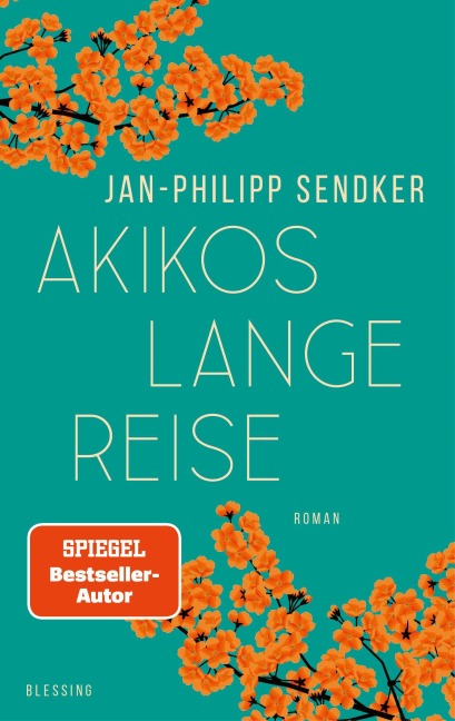 Akikos lange Reise - Jan-Philipp Sendker