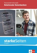 Cover-Bild zum Titel 'starkeSeiten Informatik - Relationale Datenbanken' von ''