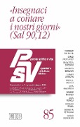 Cover-Bild zum Titel '«Insegnaci a contare i nostri giorni (Sal 90,12)»' von ''