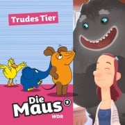 Cover-Bild zum Titel 'Die Maus, Trudes Tier - Staffel 1' von 'Die Maus'