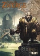 Cover-Bild zum Titel 'Die Saga der Zwerge. Band 11' von 'Nicolas Jarry'