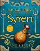 Cover-Bild zum Titel 'Septimus Heap 05. Syren' von 'Angie Sage'