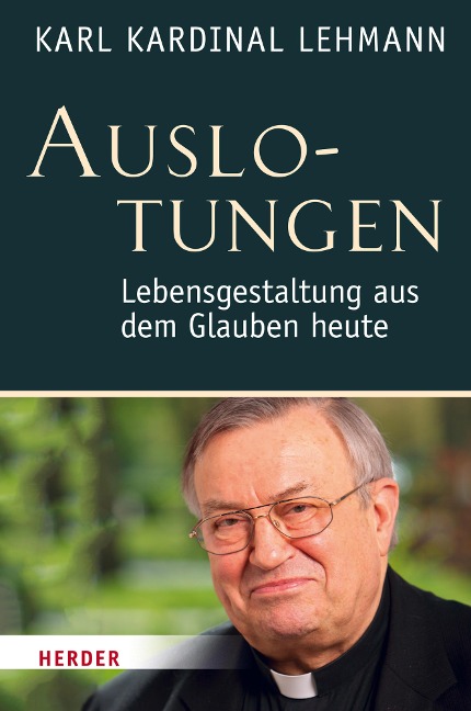 Auslotungen - Karl Lehmann
