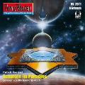Cover-Bild zum Titel 'Perry Rhodan 2511: Schatten im Paradies' von 'Hubert Haensel'