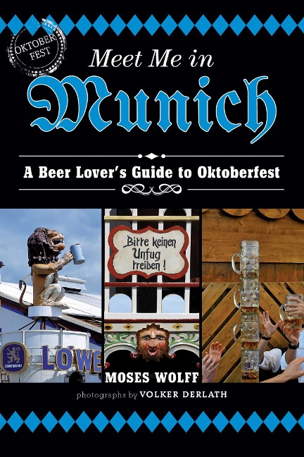 Meet Me in Munich - Moses Wolff