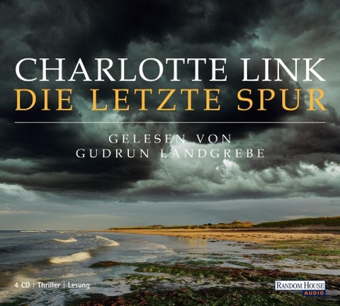 Die letzte Spur - Charlotte Link