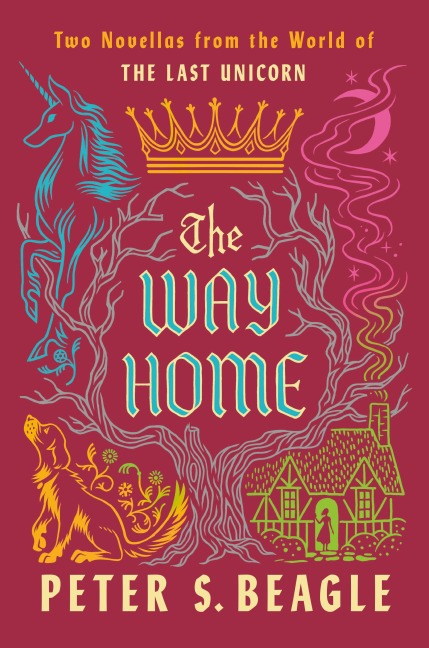 The Way Home - Peter S Beagle