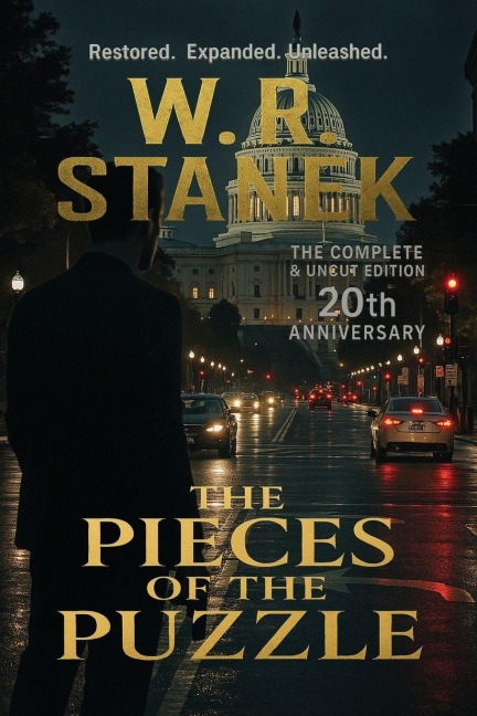 The Pieces of the Puzzle - W. R. Stanek