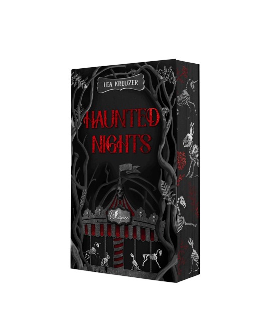 Haunted Nights - Lea Kreuzer