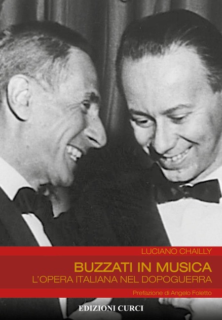 Buzzati in musica. L'opera italiana nel dopoguerra - Luciano Chailly