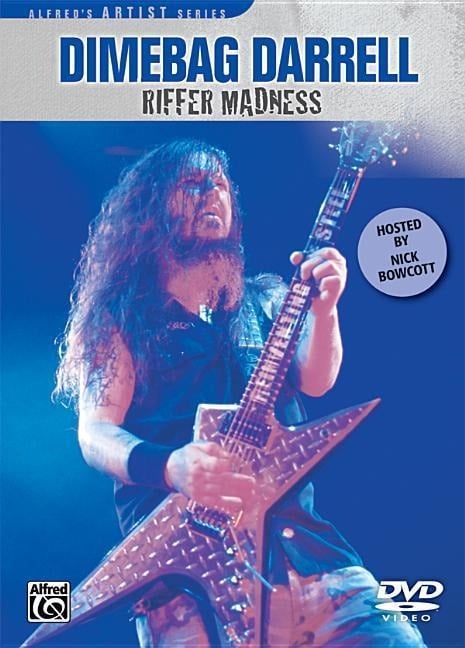 Dimebag Darrell's Riffer Madness - Dimebag Darrell, Nick Bowcott