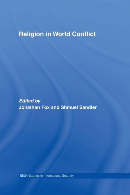 Religion in World Conflict - 