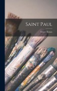 Cover-Bild zum Titel 'Saint Paul' von 'Ernest Renan'