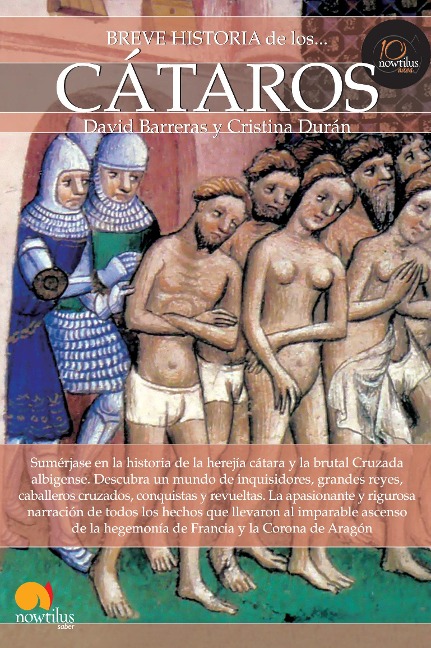 Breve historia de los cátaros - David Barreras Martínez, Cristina Durán Gómez