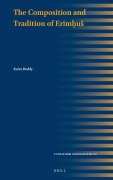 Cover-Bild zum Titel 'The Composition and Tradition of Erimḫus' von 'Kaira Boddy'