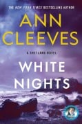 Cover-Bild zum Titel 'White Nights' von 'Ann Cleeves'