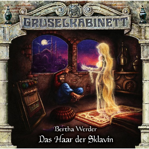 Das Haar der Sklavin - Bertha Werder