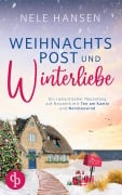 Cover-Bild zum Titel 'Weihnachtspost und Winterliebe' von 'Nele Hansen'