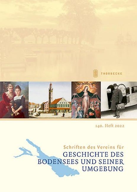 Schriften des Vereins für Geschichte des Bodensees und seiner Umgebung - 