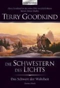 Cover-Bild zum Titel 'Das Schwert der Wahrheit 2' von 'Terry Goodkind'