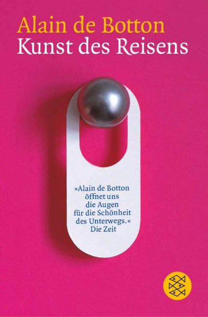 Kunst des Reisens - Alain de Botton