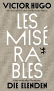 Cover-Bild zum Titel 'Les Misérables' von 'Victor Hugo'