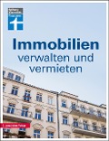 Cover-Bild zum Titel 'Immobilien verwalten und vermieten' von 'Werner Siepe'