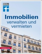 Cover-Bild zum Titel 'Immobilien verwalten und vermieten' von 'Werner Siepe'
