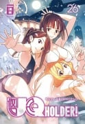 Cover-Bild zum Titel 'UQ Holder! 26' von 'Ken Akamatsu'