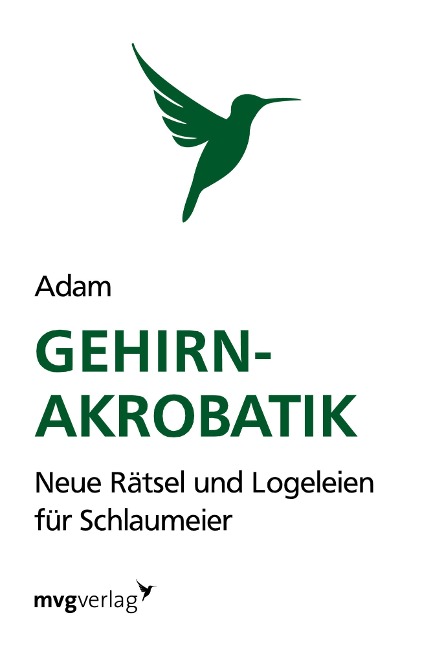 Gehirn-Akrobatik - Isabella Adam Riedler