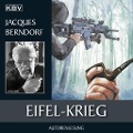 Cover-Bild zum Titel 'Eifel-Krieg' von 'Jacques Berndorf'